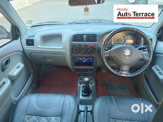 Maruti Suzuki Alto K10 2010-2014 Vxi, 2011, Petrol