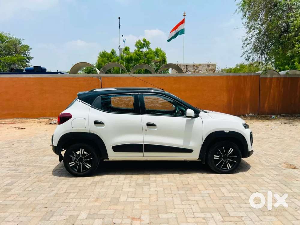 Renault Kwid Climber 1.0 Mt, 2023, Petrol