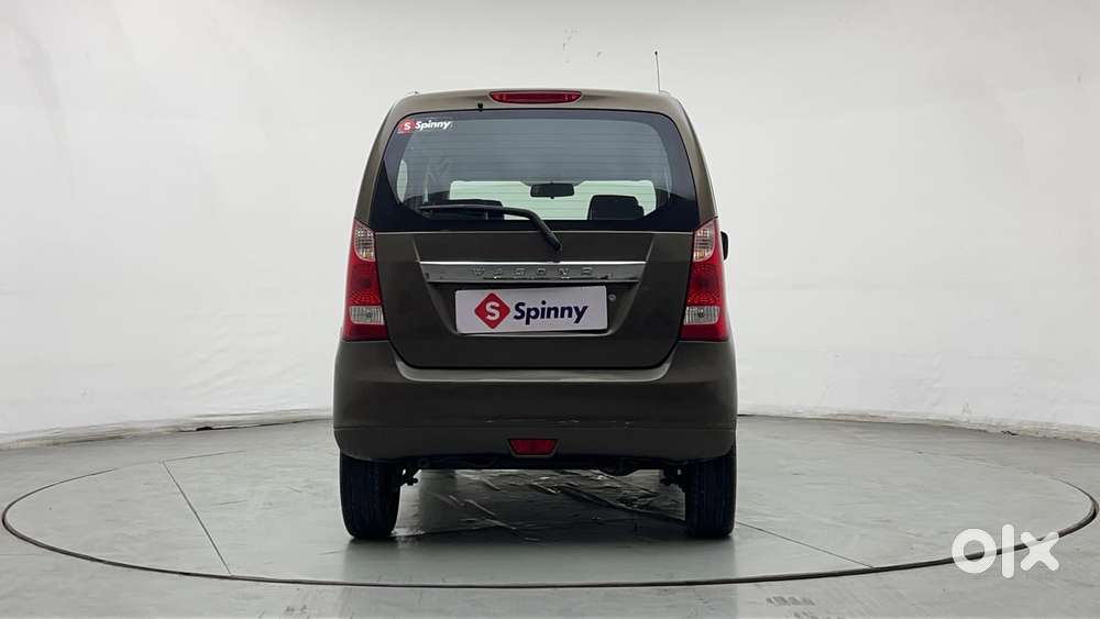Maruti Suzuki Wagon R Vxi, 2015, Petrol