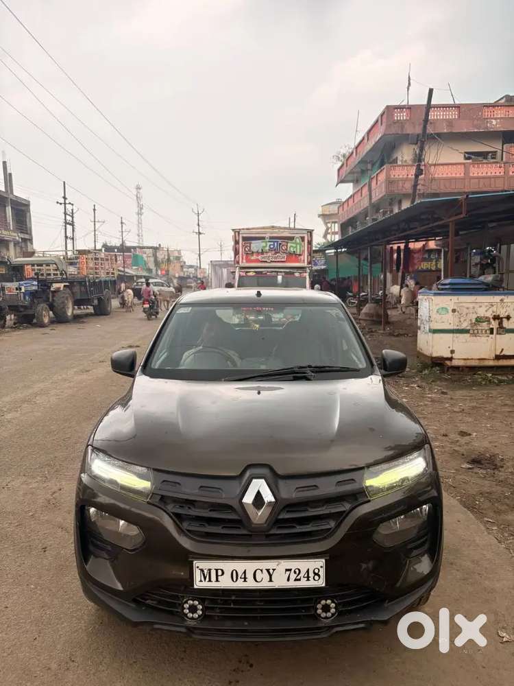 Renault Kwid Petrol Manual 2019