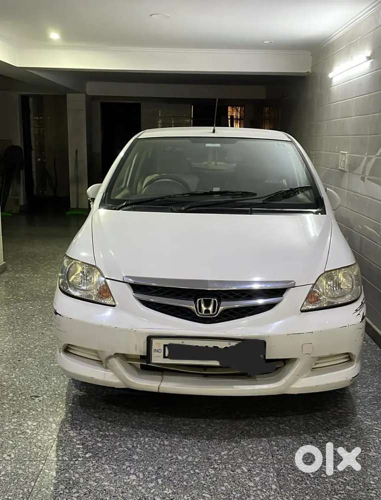 Honda City Zx 2006 Petrol Manual
