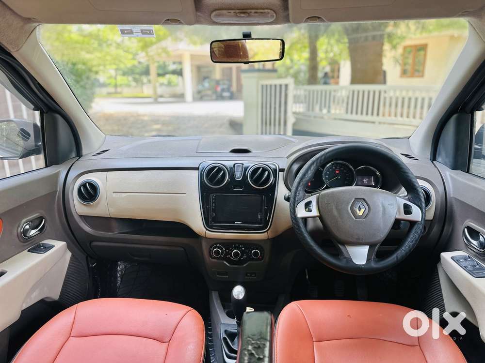 Renault Lodgy 85ps Rxz, 2015, Diesel