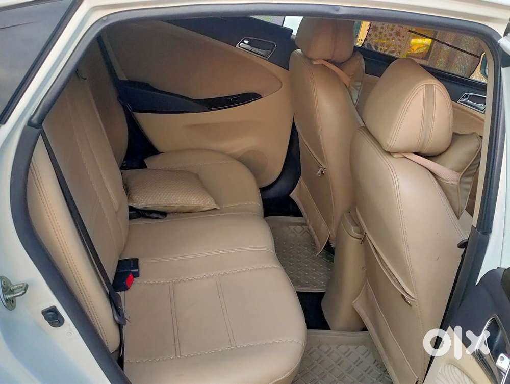 Hyundai Verna Crdi 1.6 Sx, 2013, Diesel