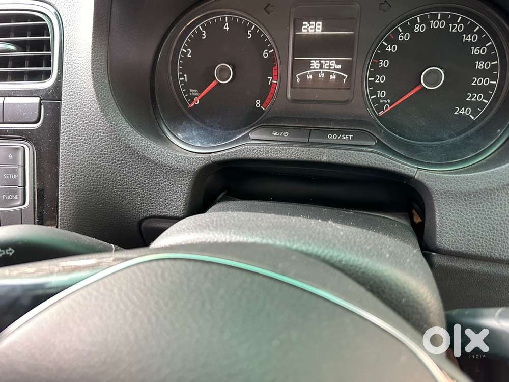 Volkswagen Polo Sport 2017
