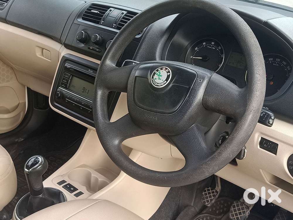 Skoda Fabia 2010-2015 1.2 Mpi Active Plus, 2011, Petrol