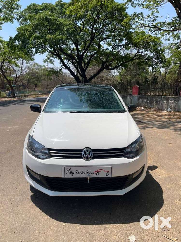 Volkswagen Polo 2009-2013 Diesel Highline 1.2l, 2013, Diesel