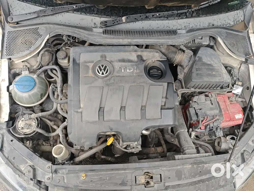 Volkswagen Polo Tdi 2015