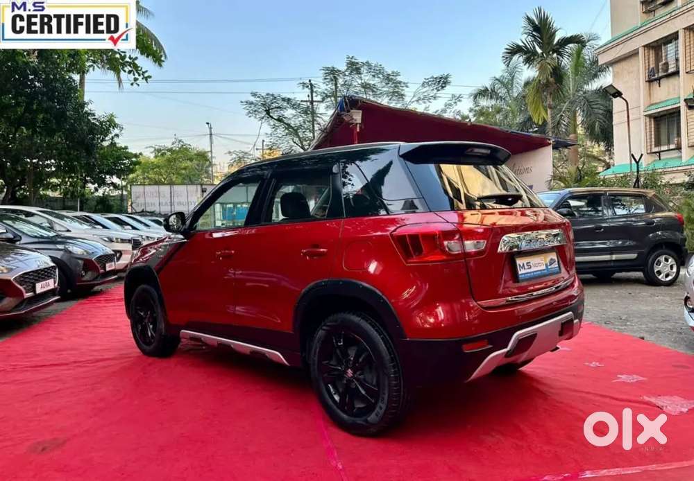 Maruti Suzuki Vitara Brezza 2019