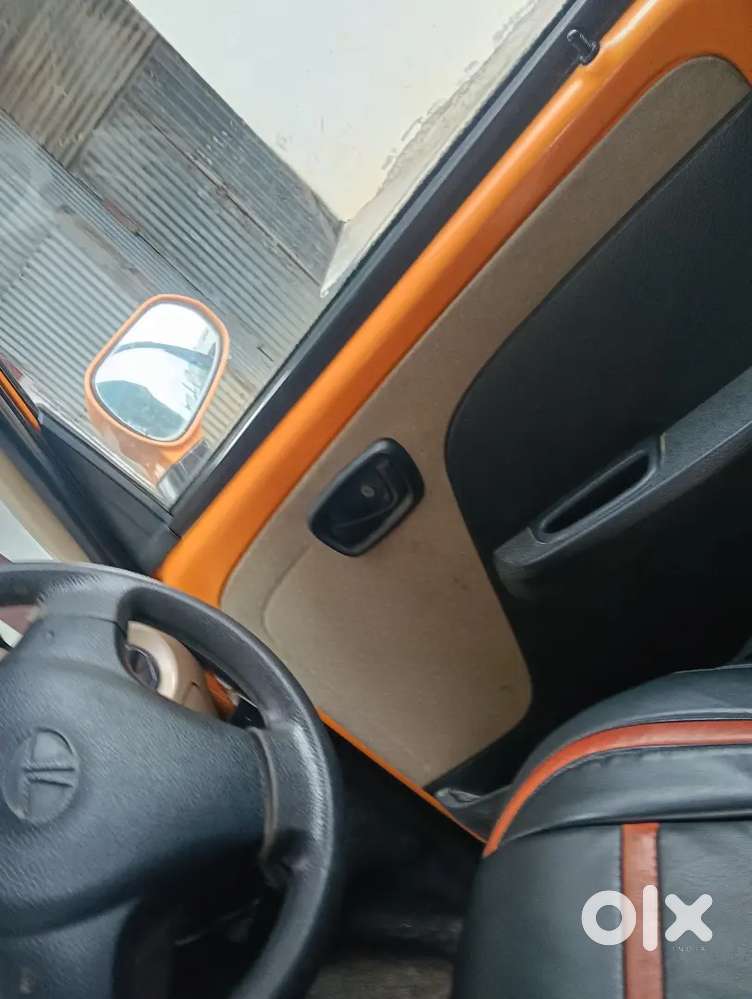 Tata Nano 2012 Cng