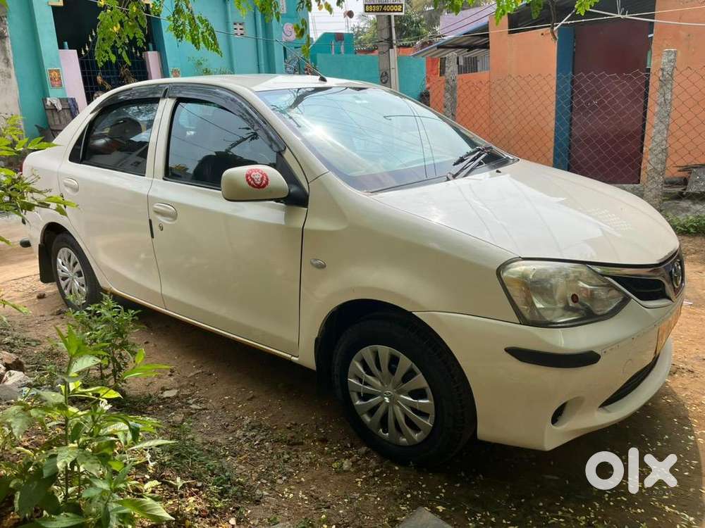 Toyota Etios 2017 Diesel Good Condition