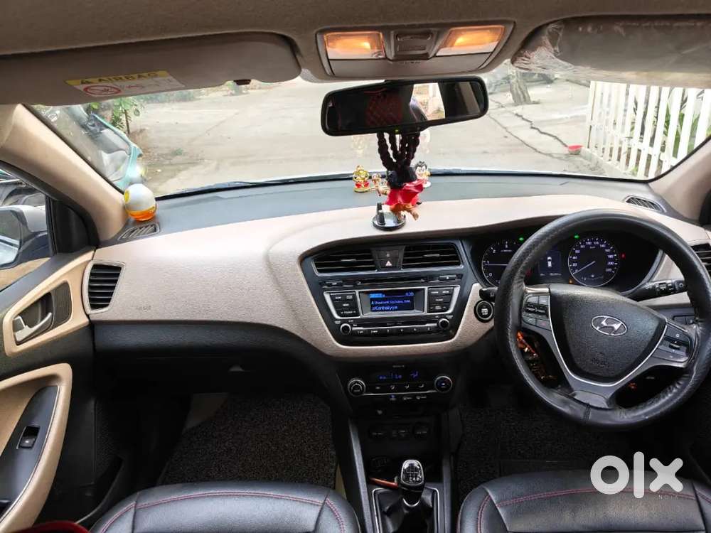 Hyundai Elite I20