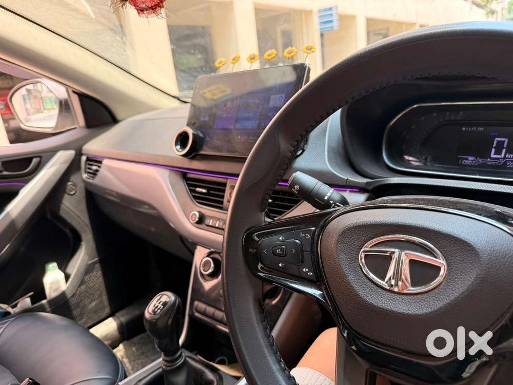 Tata Nexon 2022 Diesel Well Maintained