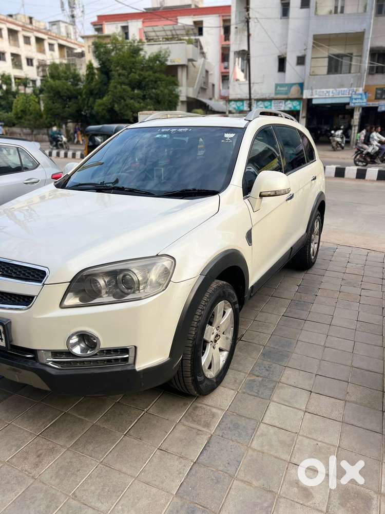 Chevrolet Captiva Diesel 2010