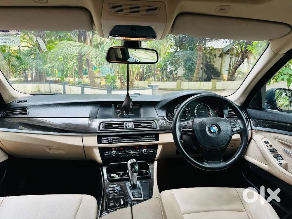 Bmw 5 Series 2012 Diesel Well Maintained