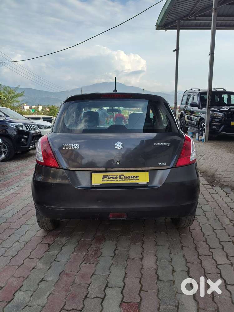 Maruti Suzuki Swift Vxi, 2015, Petrol
