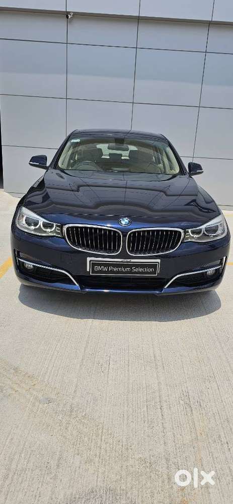 Bmw 3 Series Gt 320d Luxury Line, 2015, Diesel
