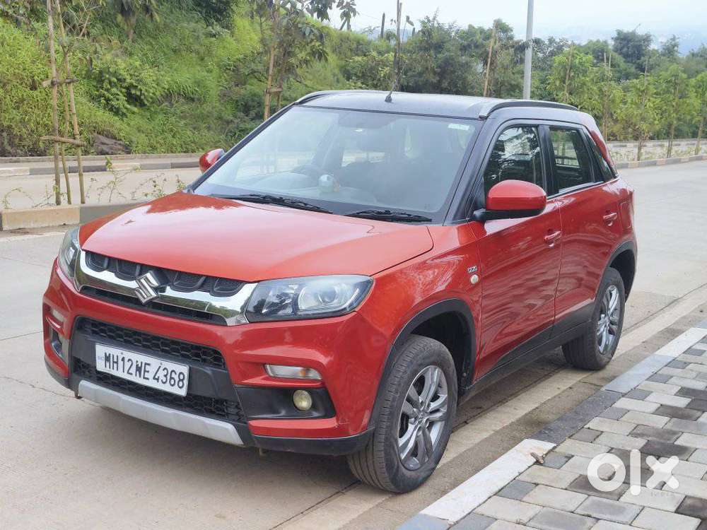 Maruti Suzuki Brezza