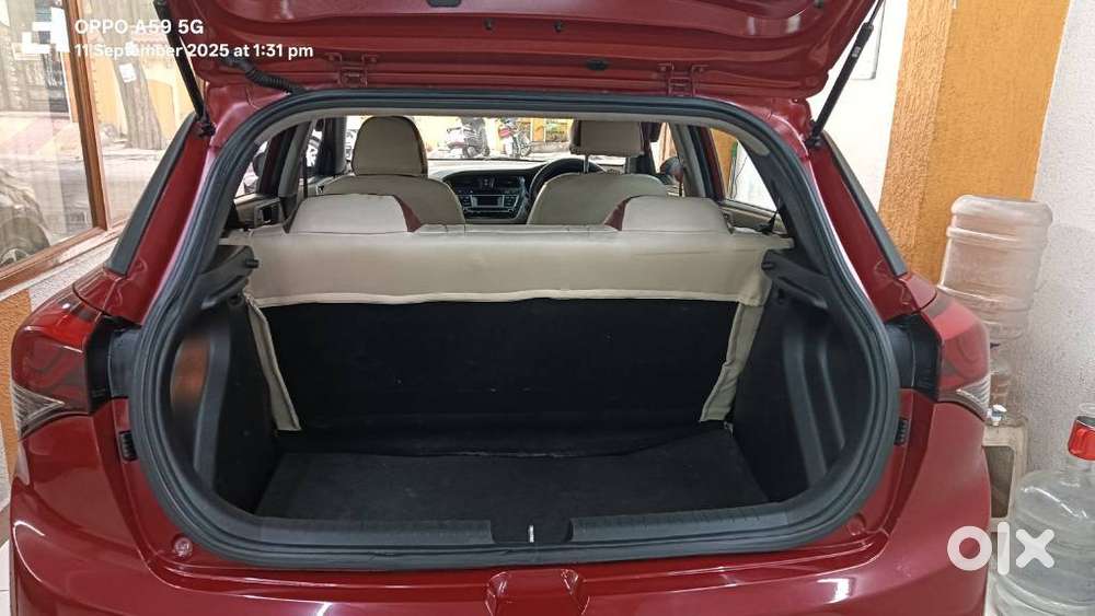 Hyundai I20 Sportz 1.2 Bs-iv, 2015, Diesel