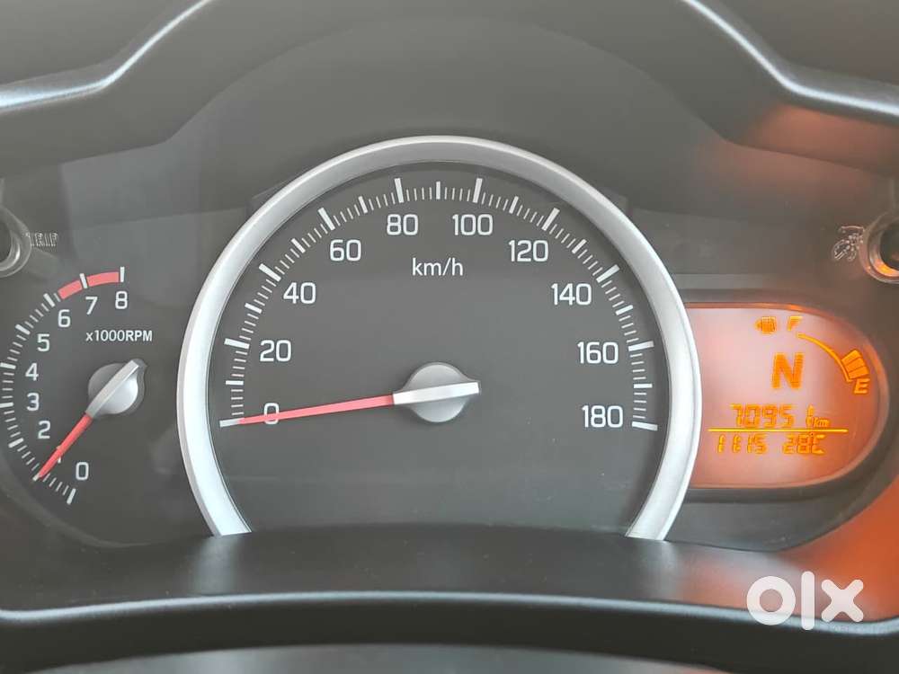 Maruti Suzuki Celerio X Amt Zxi Option, 2018, Petrol