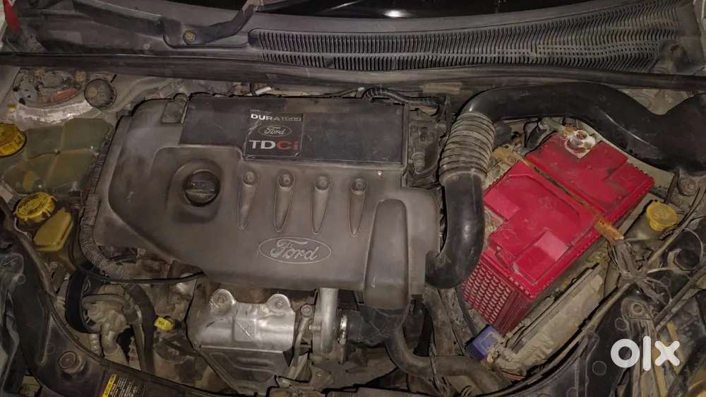 Ford Figo 2012 Diesel Well Maintained