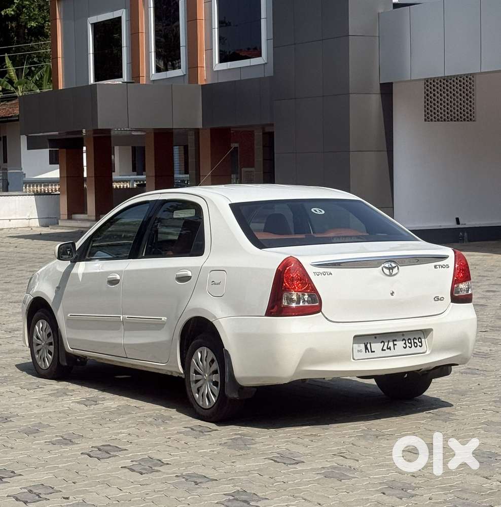 Toyota Etios Gd Sp*, 2012, Diesel