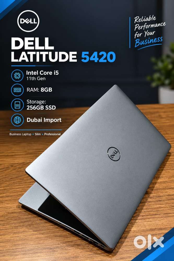 Dell 5420 i5 11th gen 8/256