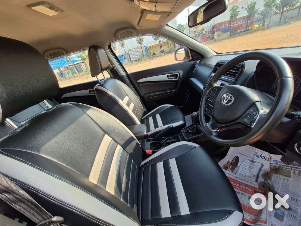 Toyota Urban Cruiser Cruiser Premium, 2022, Petrol