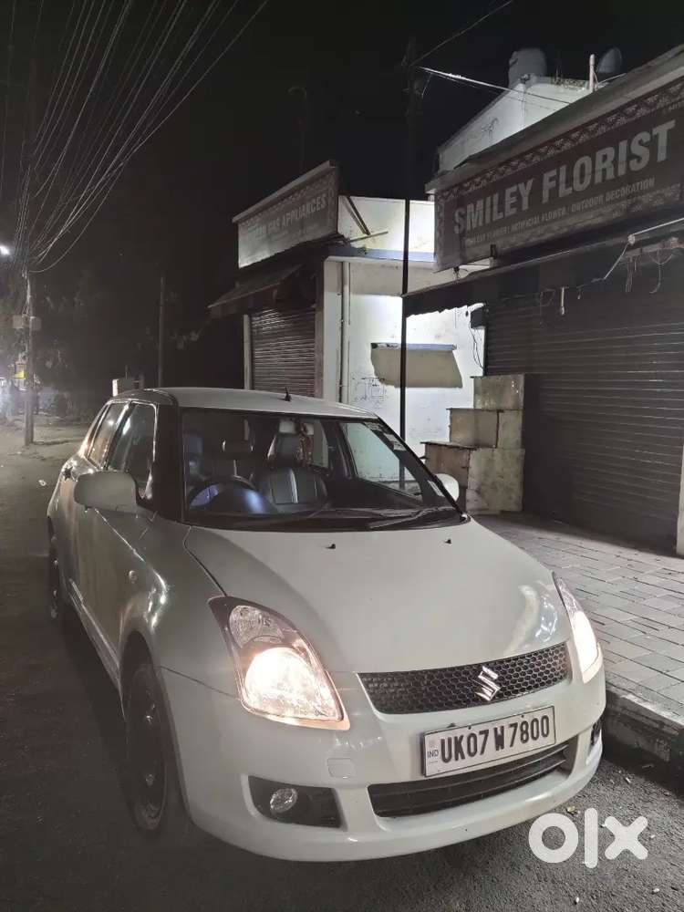 Maruti Suzuki Swift 2008 Diesel 120000 Km Driven