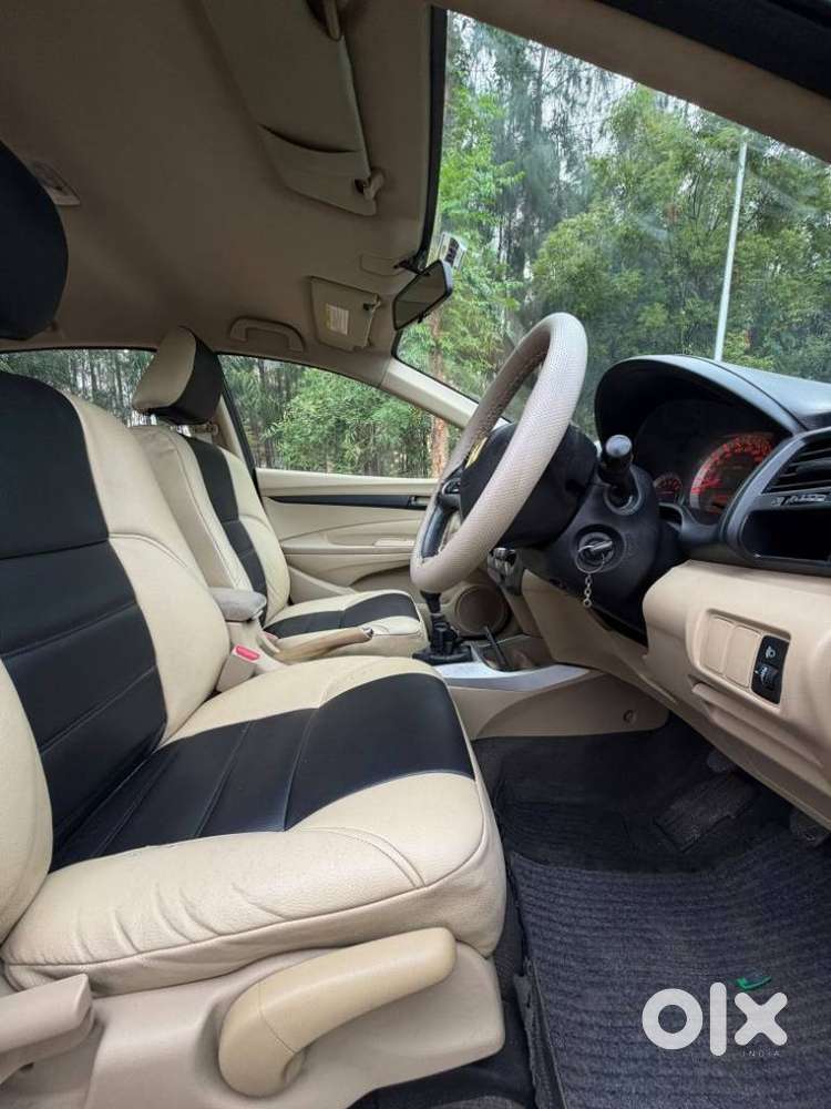 Honda City, 2011, Petrol