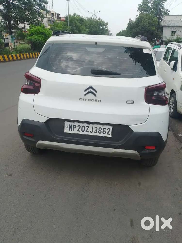 Citroen C3 Shine Petrol 2023