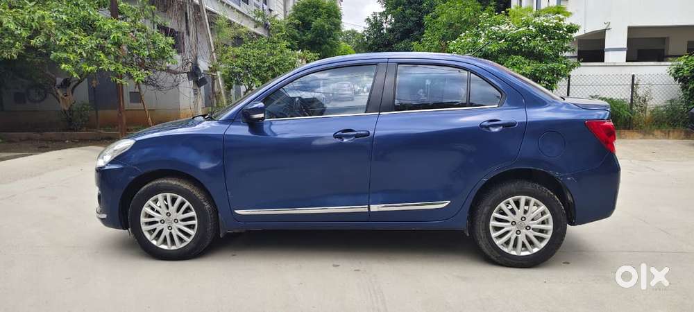 Maruti Suzuki Swift Dzire Amt Zdi, 2018, Diesel