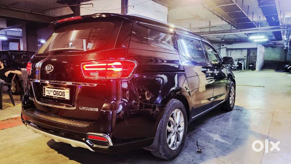 Kia Carnival Limousine, 2020, Diesel