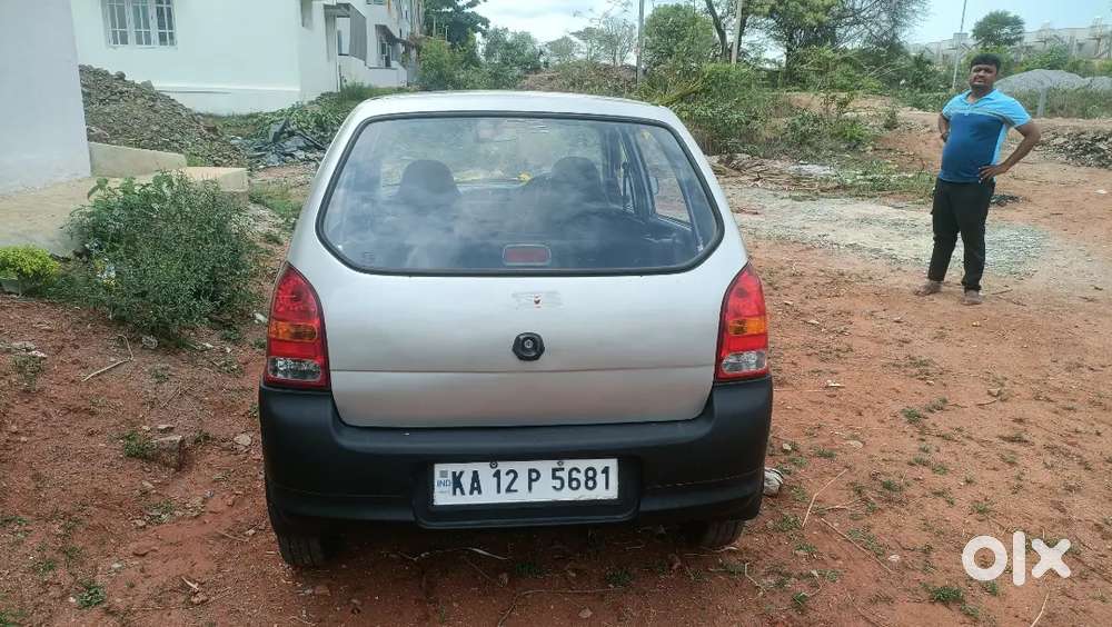 Maruti Suzuki Alto 800 2012 Petrol Good Condition