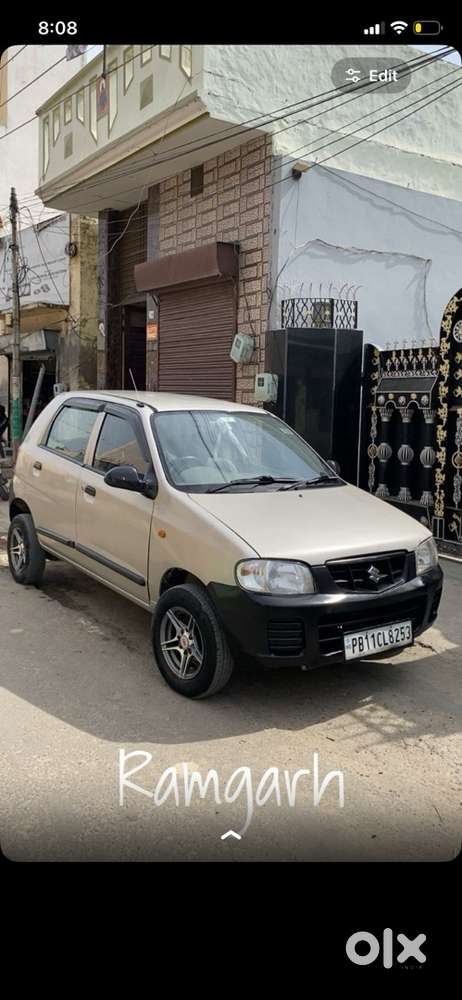 Maruti Suzuki Alto 2008
