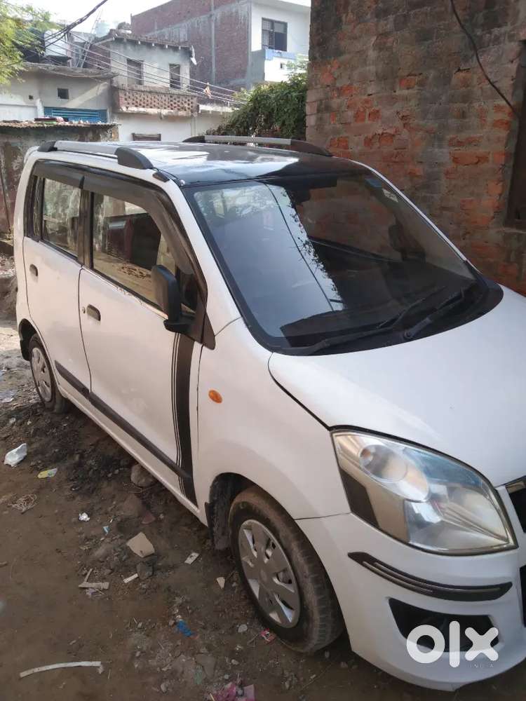 Maruti Suzuki Wagon R 2016 ,12 Last Mahina Ki H