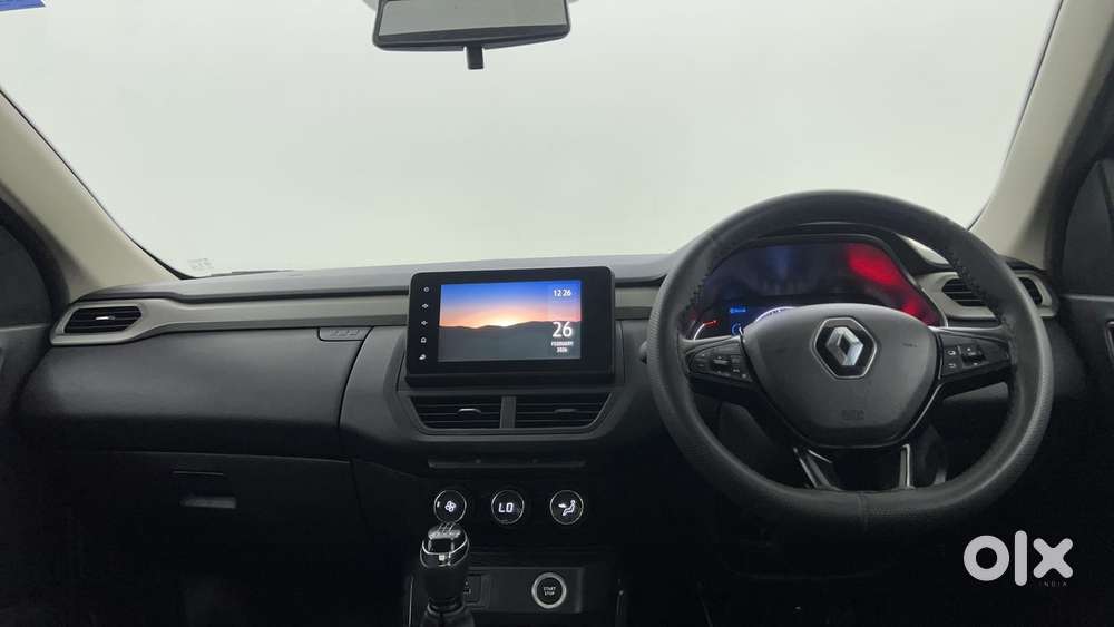 Renault Kiger Rxz Turbo Dt, 2021, Petrol