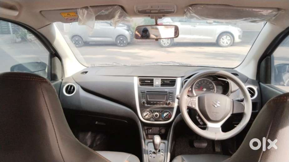 Maruti Suzuki Celerio X 1.0 Zxi (o) Amt, 2019, Petrol