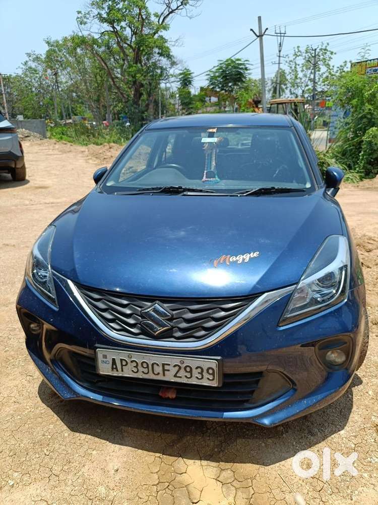 Maruti Suzuki Baleno 2019 Petrol Well Maintained