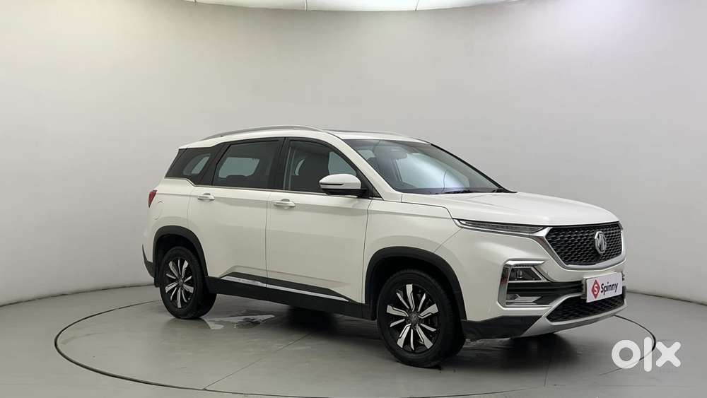 Mg Hector Sharp Dct Petrol, 2019, Petrol