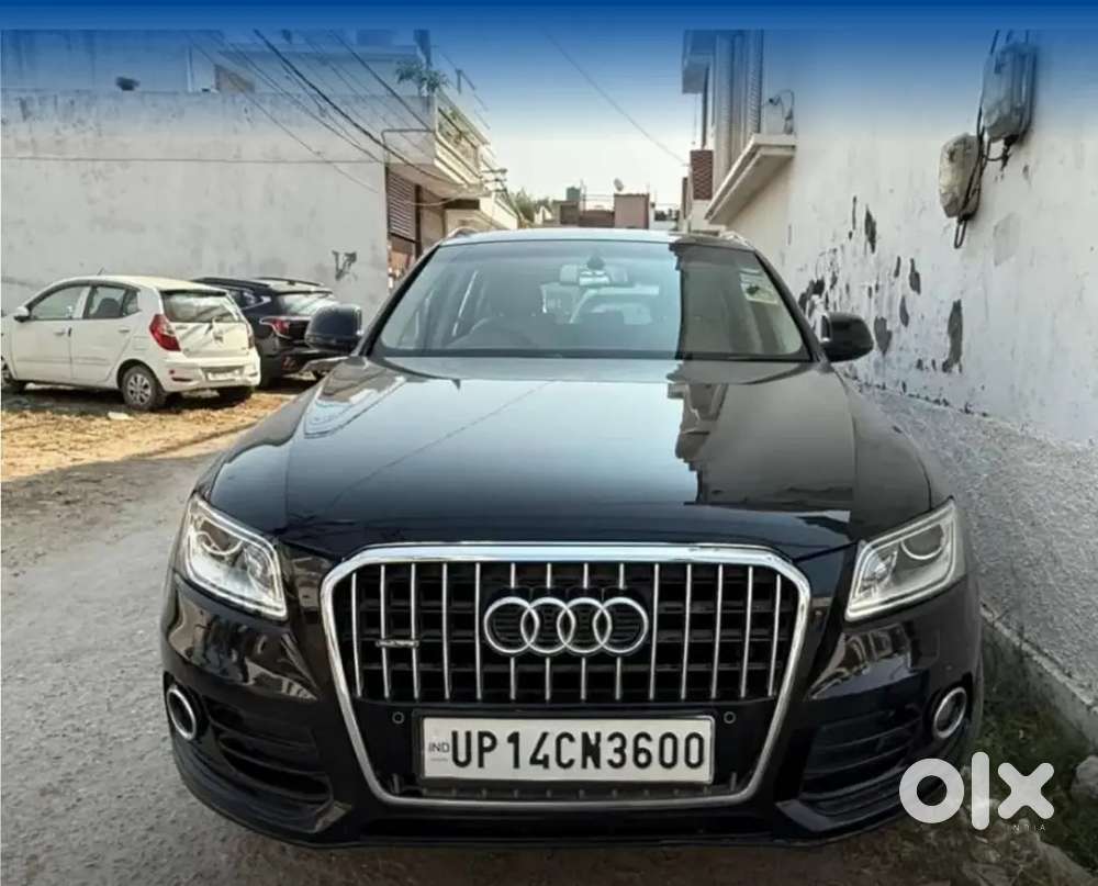 Audi Q5 2015 Diesel 89000 Km Driven