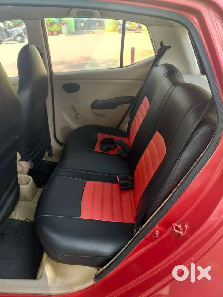 Hyundai I10 1.1l Irde Magna Special Edition, 2009, Petrol