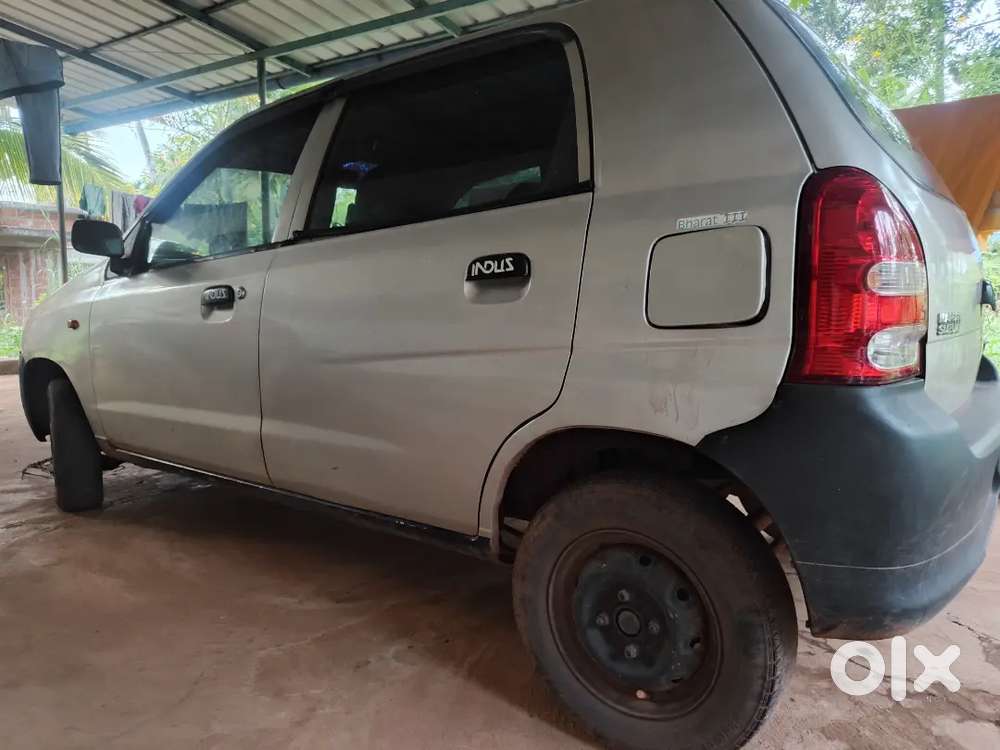 Maruti Suzuki Alto 2005