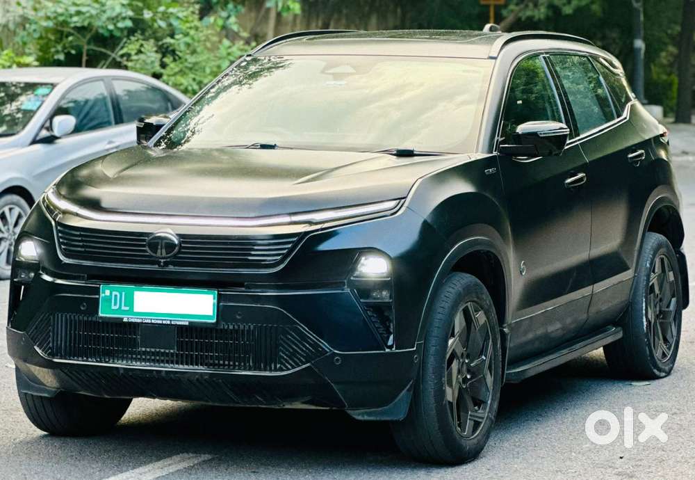 Tata Harrier Empowered Awd 75 Acfc, 2025, Electric