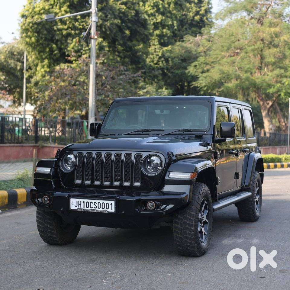 Jeep Wrangler Rubicon, 2023, Petrol