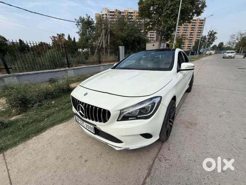 Mercedes-benz Cla 200 Cdi Sport, 2017