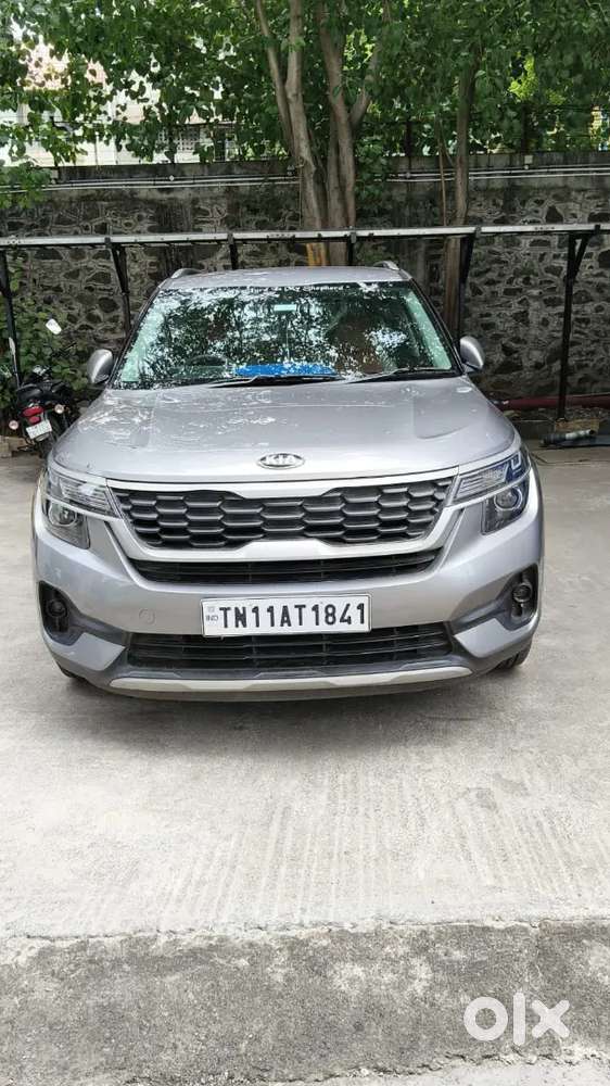 Kia Seltos 2020