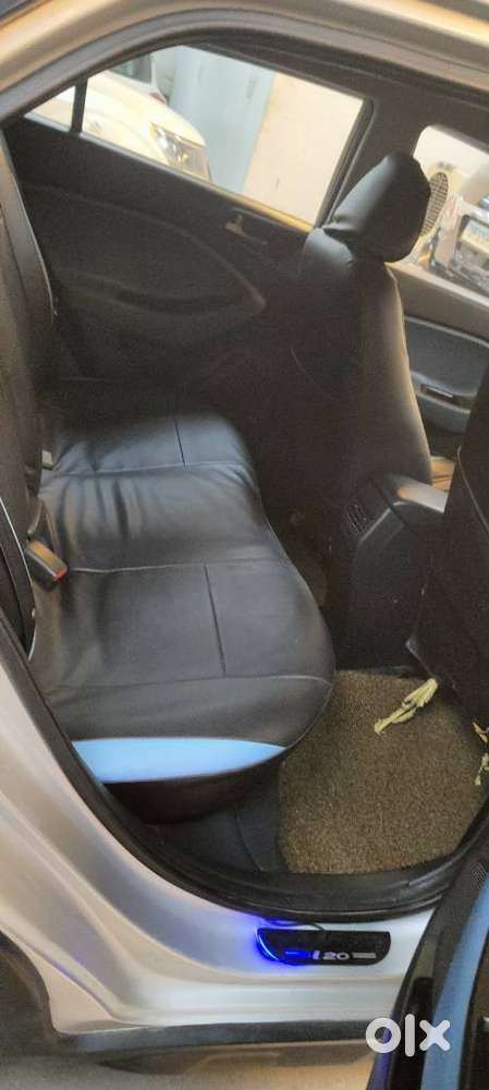 Hyundai I20 Active Sx Petrol, 2017, Petrol