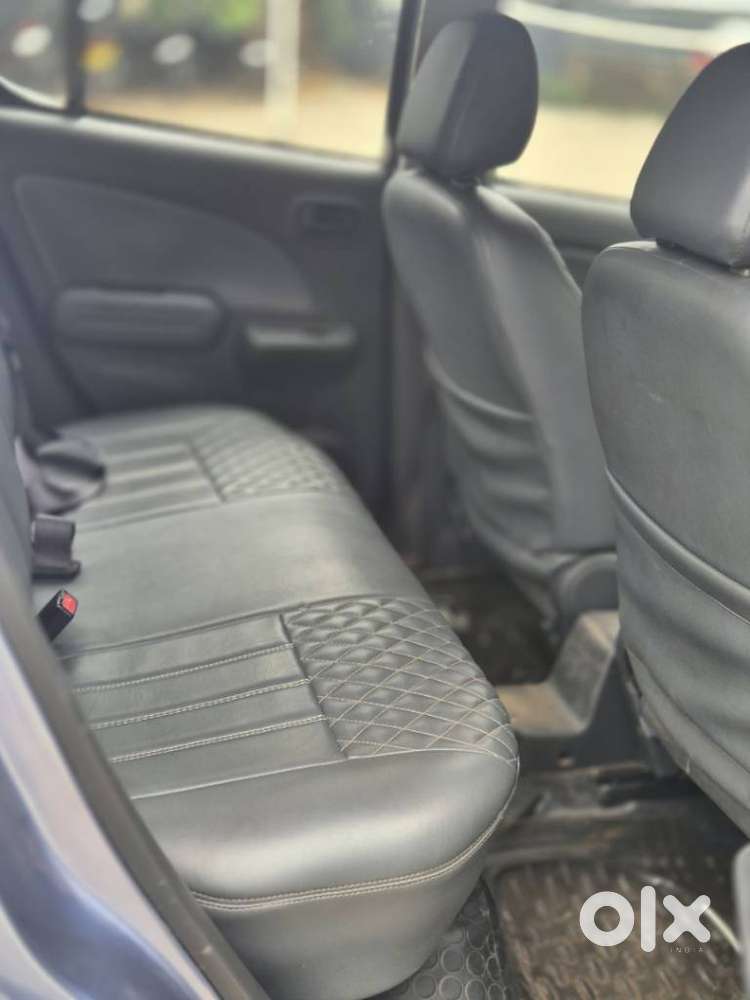 Maruti Suzuki Ritz Lxi, 2013, Petrol