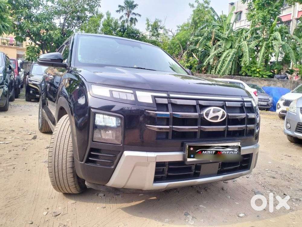 Hyundai Creta Sx 1.5 Diesel, 2024, Diesel