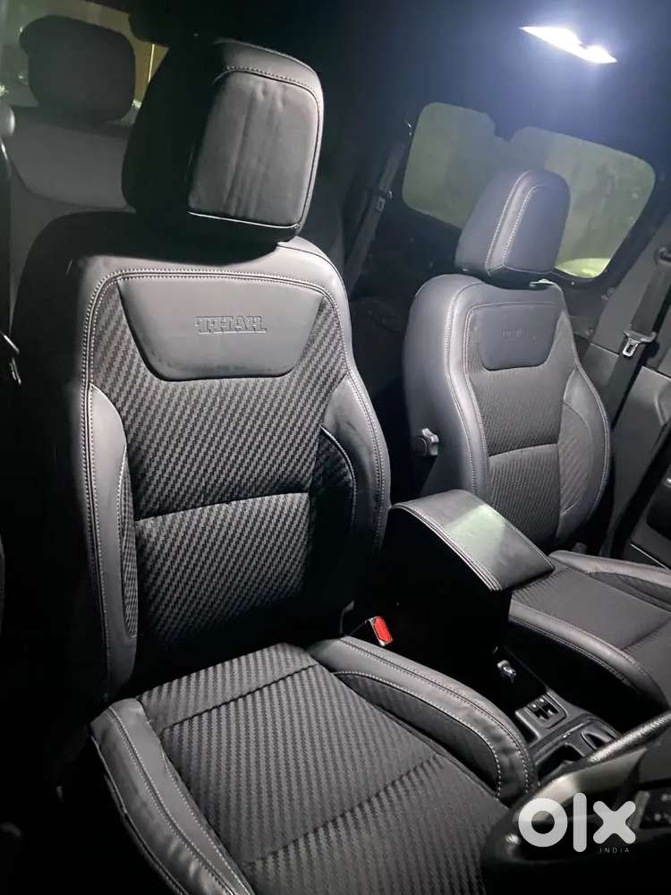 Mahindra Thar Lx 2021 Petrol Manual